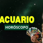 ACUARIO HORÓSCOPO DIARIO TAROT LECTURA