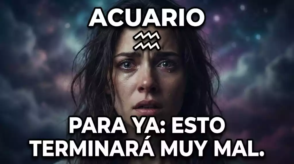 Acuario 7 errores que cometes cuando te enamoras demasiado rápido