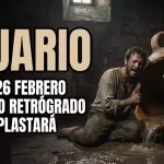 Acuario Alerta de caos por Mercurio retrógrado este 26 de febrero.