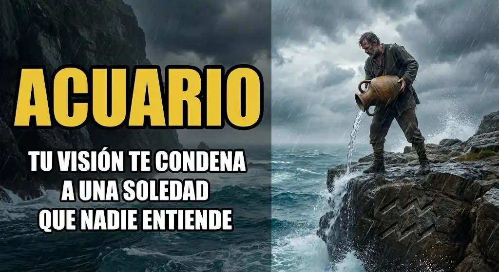 Acuario claves para entender tu forma única de ver el mundo
