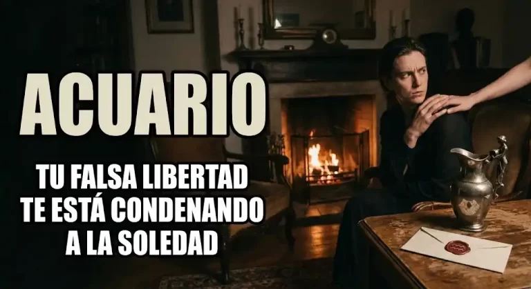 Acuario cómo evitar que tu independencia aleje a quien te quiere