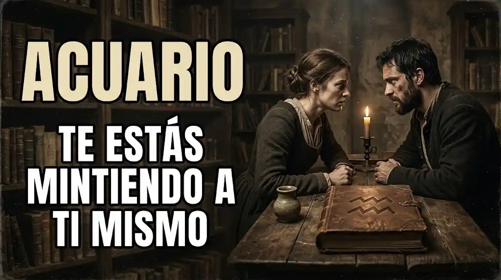 Acuario cómo saber si es amor real o solo una conexión mental