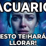 Acuario lo que nadie te dice sobre tu lado más sensible