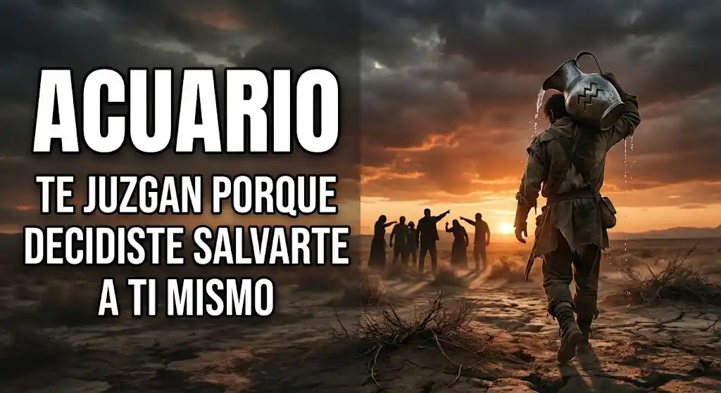 Acuario por qué prefieres la soledad antes que una mala compañía