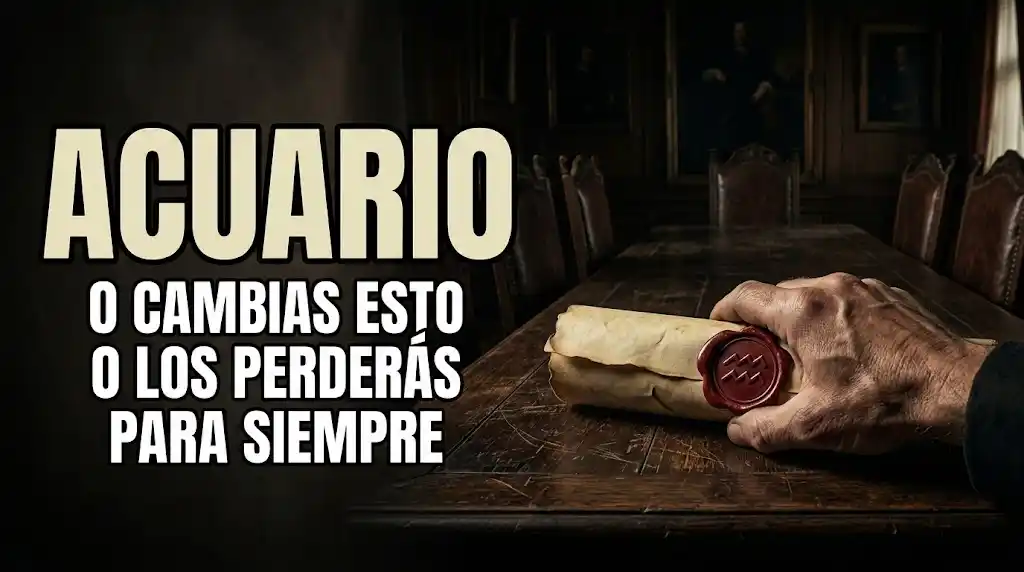 Acuario 4 pasos para conectar mejor con tu familia sin pelear