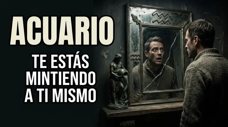 Acuario 9 señales de que estás ignorando tu intuición