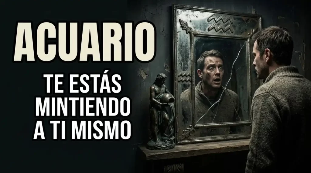 Acuario 9 señales de que estás ignorando tu intuición