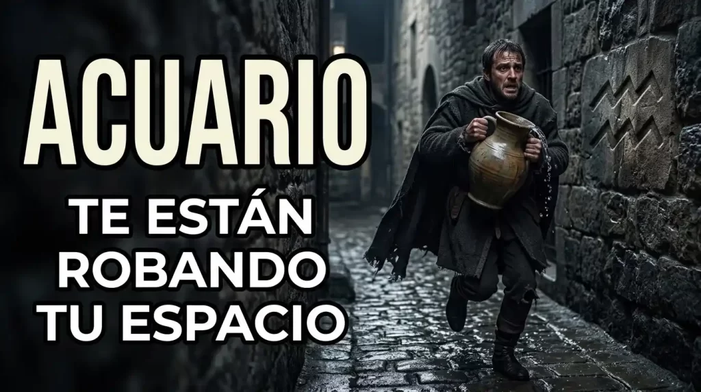 Acuario cómo equilibrar tu vida social con tu necesidad de espacio