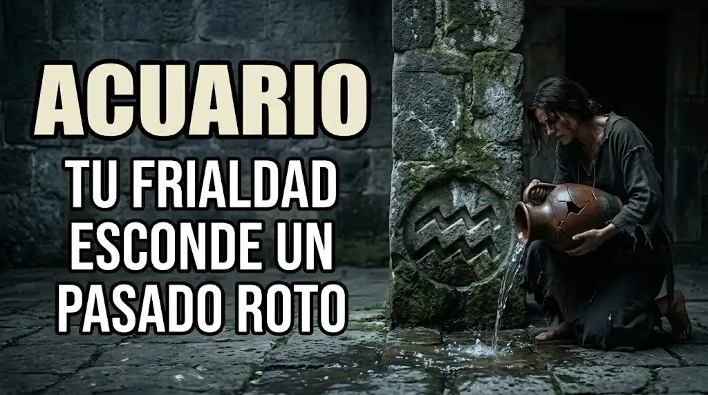 Acuario cómo sanar heridas del pasado sin perder tu esencia